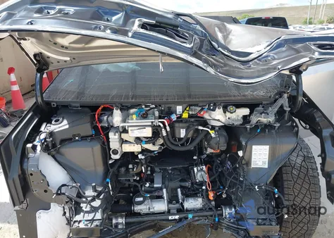 2025 Tesla Cybertruck Cyberbeast из США, поврежденный, VIN 7G2CEHEE0SA059937